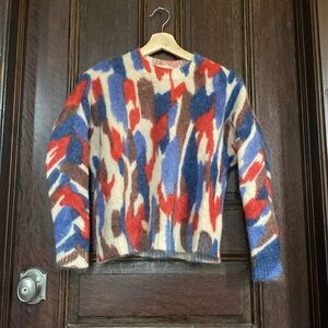 Sézane Wool Sweater!
